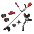 Milwaukee M18FBCU-802 Brush Cutter