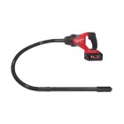 Milwaukee M18FCVN12-551 Concrete Vibrator