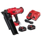 Milwaukee M18FFN21-502C Framing Nailer