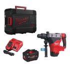 Milwaukee M18FHM-121C SDS-MAX Hammer Drill