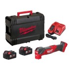 Milwaukee M18FMT-502X Multi Tool