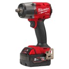 Milwaukee M18FMTIW2F12-502X Impact Wrench