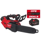 Milwaukee M18FTHCHS35-802 Chainsaw