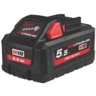Milwaukee M18HB5.5 High Output Battery