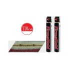 TIMco CFGT75G Collated Clipped Head Nails