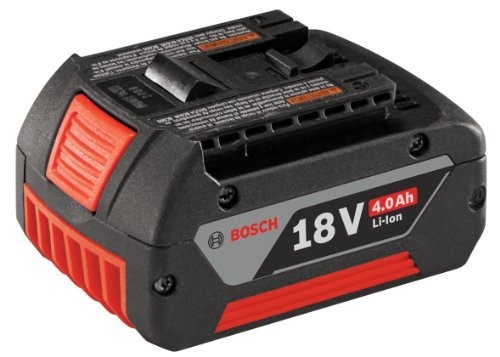 Bosch GBA18V4.0 CoolPack Battery