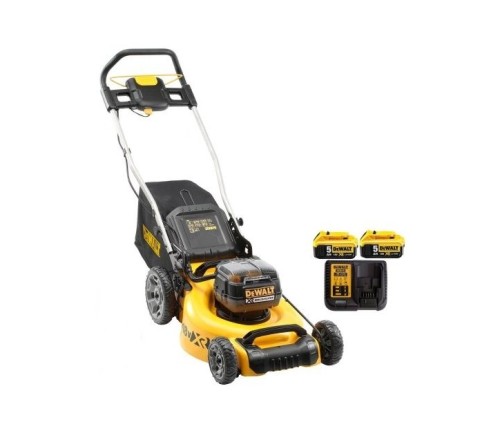 DeWALT DCMW564P2 Lawnmower 
