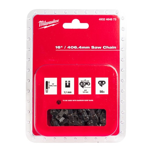 Milwaukee 4932464873 Chainsaw Chain