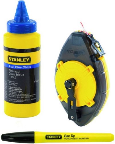 Stanley 0-47-681 Chalk Line 