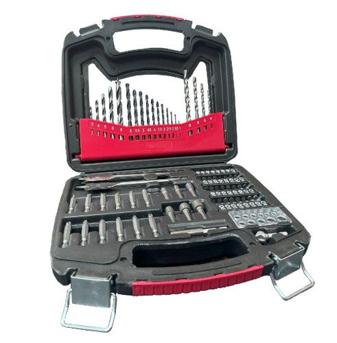 ABRACS CDBSET75 Combination Drill Bit Set 