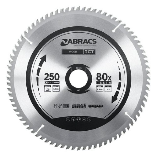 ABRACS TCTC16540 TCT Blade