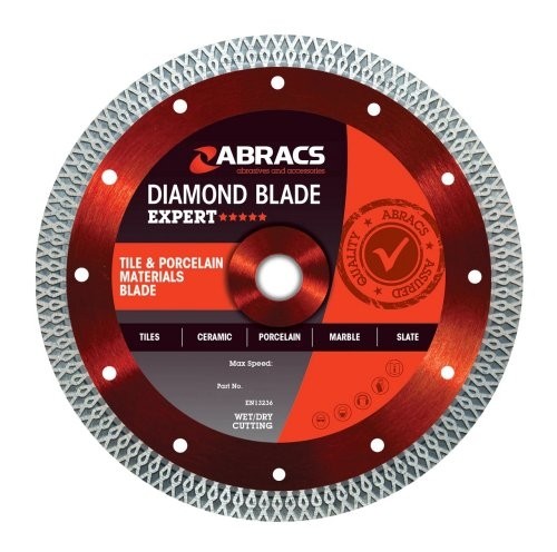 ABRACS ABDCR115 Tile Cutting Blade