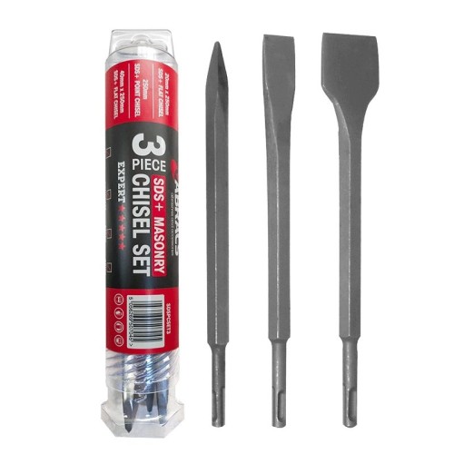 Abracs SDSPCSET3 Masonry Chisel Set