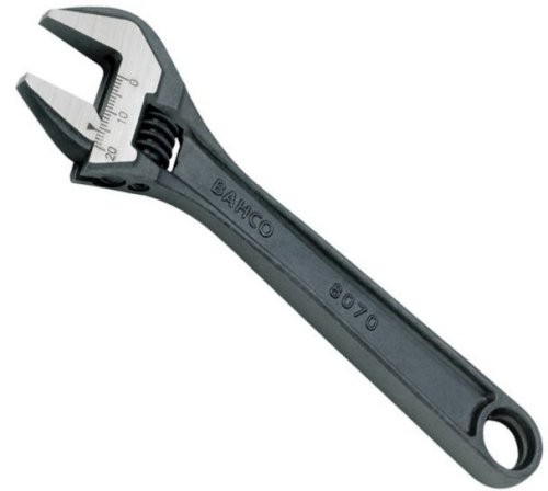Bahco 8069 Adjustable Wrench