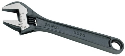 Bahco 8070 Adjustable Wrench
