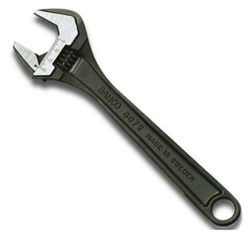 Bahco 8072 Adjustable Wrench