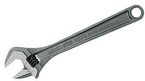 Bahco 8073 Adjustable Wrenches