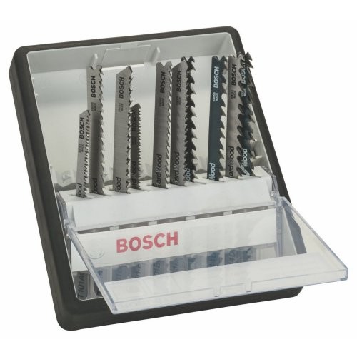 Bosch 2607010540 Jigsaw Blade Set