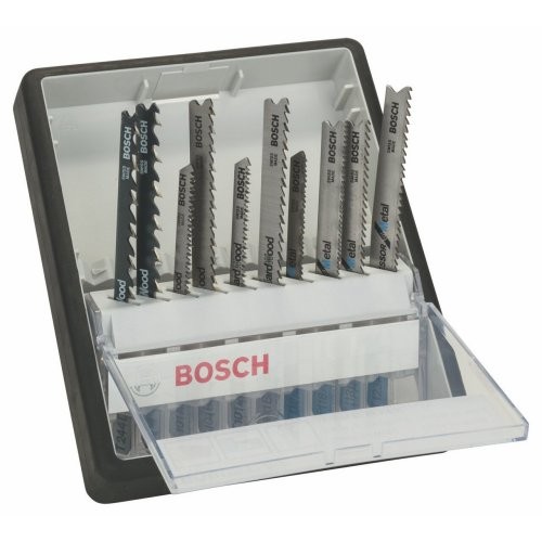 Bosch 2607010542 Jigsaw Blade Set 