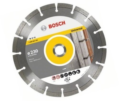 Bosch 2608615065 Diamond Cutting Disc
