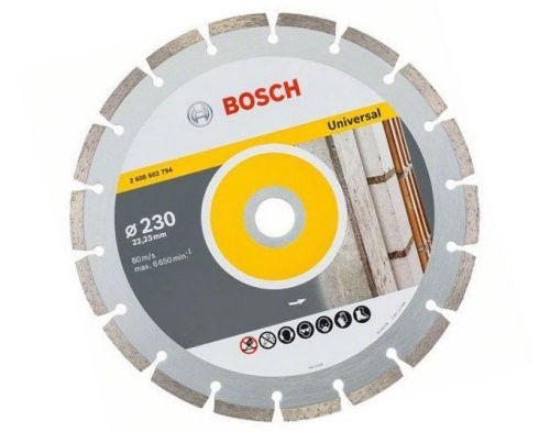 Bosch 2608615031 Diamond Blade