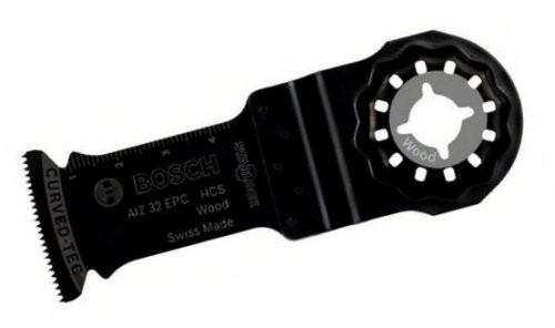 Bosch 2608661641 Plunge Cut Starlock Blade