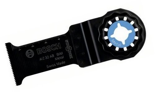 Bosch 2608661688 Plunge Cut GOP Starlock Blade