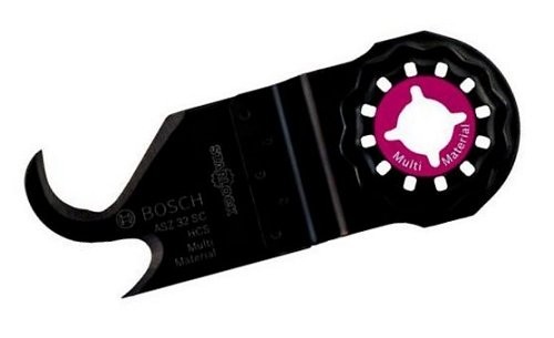 Bosch 2608662431 Multi Blade ASZ 32 SC