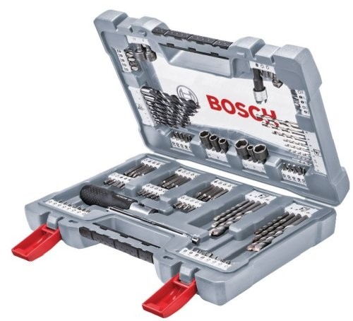 Bosch 2608P00236 Drill Screwdriver Accessory Set