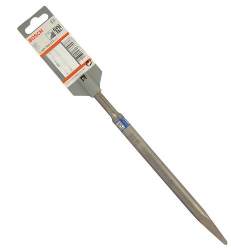 Bosch 2609390576 SDS-Plus Pointed Chisel