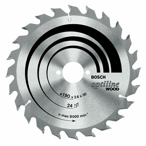 Bosch 2608640596 Circular Saw Blade