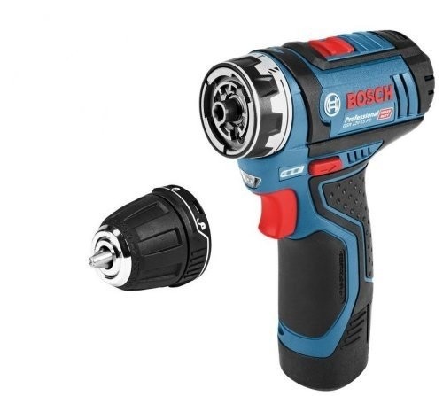 Bosch GSR12V-15FCNCG Drill Driver