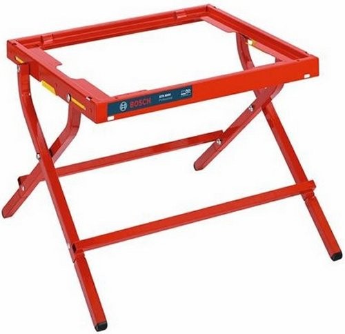 Bosch GTA6000 Table Saw Stand