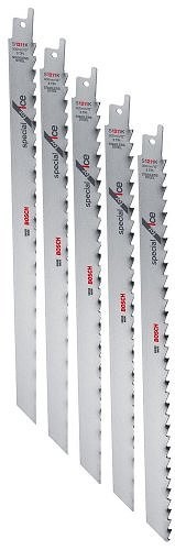 Bosch S1211K Sabre Saw Blades