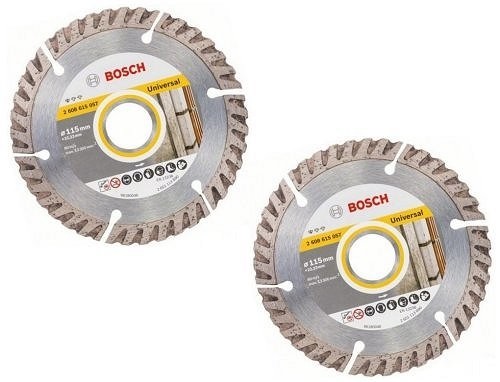 Bosch 0615997559 Diamond Blades