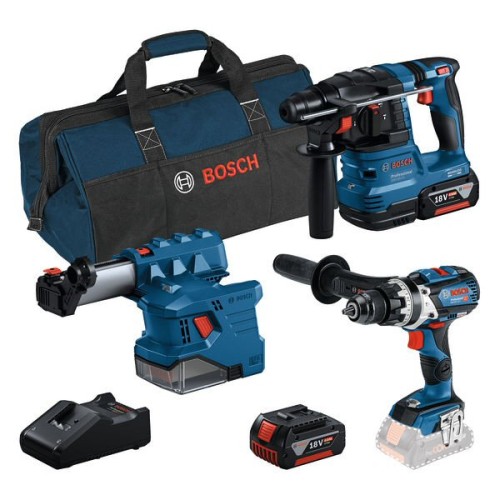 Bosch 0615A5008A Power Tool Kit