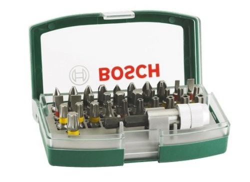 Bosch 2607017063 Screwdriver Bit Set