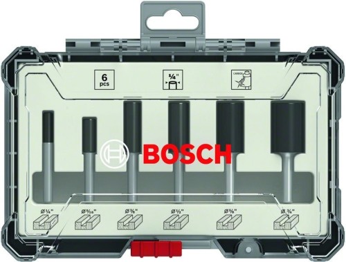 Bosch 2607017467 Router Bit Set