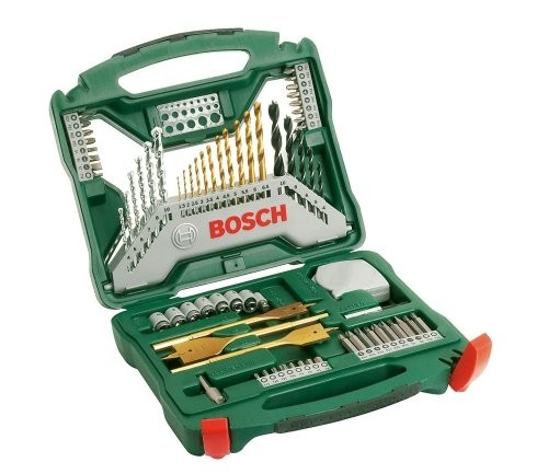 Bosch 2607019329 X-Line Drill Screwdriver Bit Set