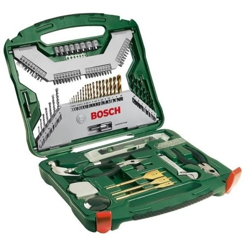 Bosch 2607019331 X-Line Drill Screwdriver Bit Set