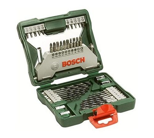 Bosch 2607019613 X-Line Screwdriver Bit Set