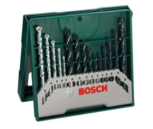 Bosch 2607019675 Twist Drill Set