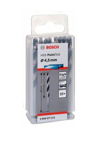 Bosch 2608577213 Twist Drills