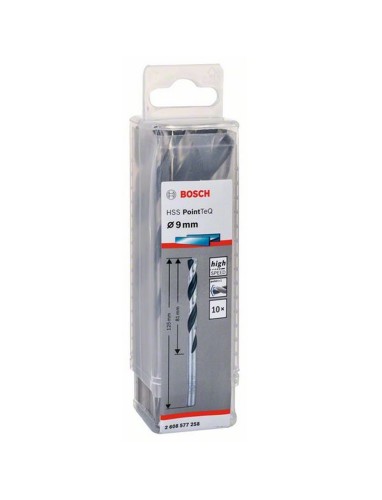 Bosch 2608577258 Twist Drills
