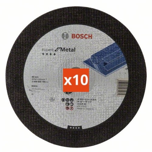 Bosch 2608600706 Cut Off Discs