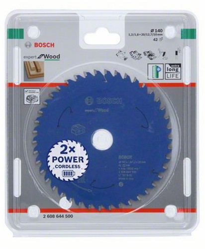 Bosch 2608644500 Circular Saw Blade