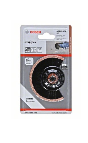 Bosch 2608661642 Segment Blade