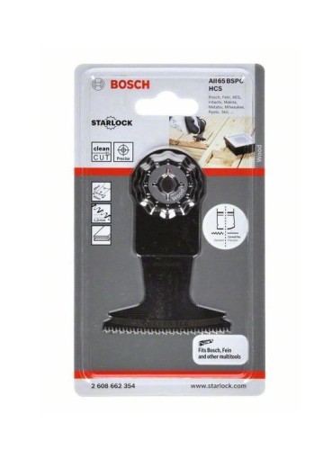 Bosch 2608662354 Plunge Cut Blade
