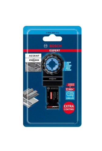 Bosch 2608900012 Plunge Cut Carbide Blade