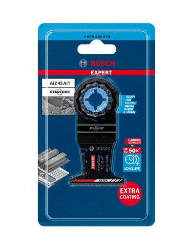 Bosch 2608900018 Plunge Cut Blade